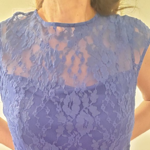 Blue Lace - Picture 5 of 10